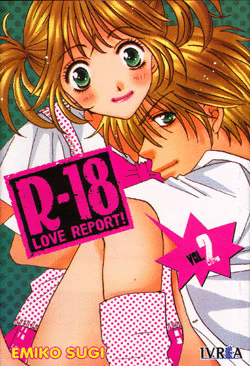 R-18 Love Report - Emiko Sugi 4/4