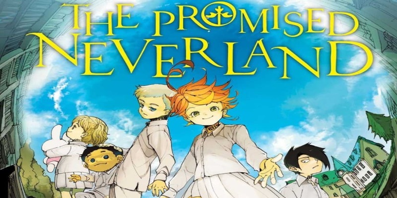 The Promised Neverland [Manga][181/181]